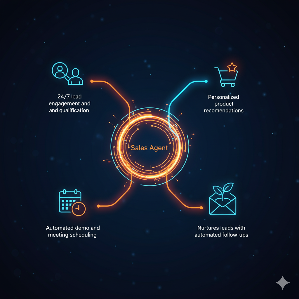 Your Tireless Lead Qualification Machine